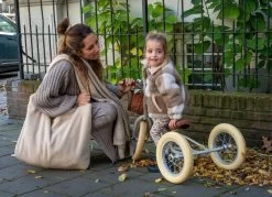 Mozz Mom Bag Teddy Beige