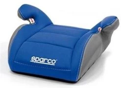 Sparco Kinderzitverhoger Blauw 15-36 Kg