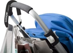Luvion - Buggy Haak / Kinderwagen Tassenhaak -Baby Comfort Outlet Winkel 1200x882