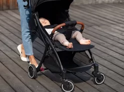 Lionelo Buggy Julie One - Kinderwagen Premium - Automatisch Opvouwen - Wandelwagen Tot 22 Kg - Comfortabele Zitje -Baby Comfort Outlet Winkel 1200x896 6