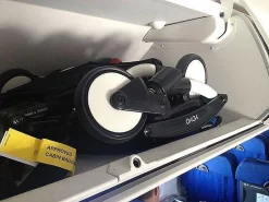 Babyzen YOYO² Buggy 6+ Grijs Frame Wit -Baby Comfort Outlet Winkel 1200x900 18