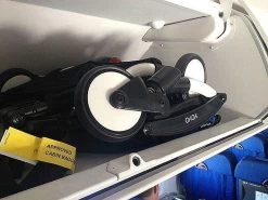 Babyzen YOYO² Buggy 6+ Aqua Frame Wit 21 Babyzen YOYO² Buggy 6+ Aqua Frame Wit -Baby Comfort Outlet Winkel 1200x900 20