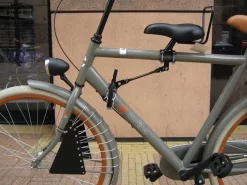 Velo Zadel Op Stang Model 2 - Voor Herenfiets - Met 2 Dunne Stangen -Baby Comfort Outlet Winkel 1200x900 38