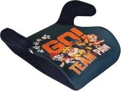 Nickelodeon Autostoeltje Paw Patrol 81 Cm Blauw/oranje 4-12 Jaar