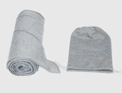 Ergonomische Rekbare Baby Draagdoek Van Katoen Om Te Knopen -Licht Grijs - Babywrap - Draagdoeken - Babydrager - Buikdrager – Rugdrager – Heupdrager - Baby Sling – Baby Carrier – Draagzak - Baby Wrap Sling - Draagdoek – Handleiding - Gratis Slabbetje -Baby Comfort Outlet Winkel 1200x918 1