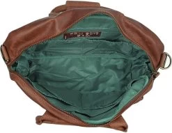 Cowboysbag The Diaper Bag Luiertas - Cognac -Baby Comfort Outlet Winkel 1200x929 2