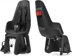 Bobike One Maxi Fietsstoeltje Achter BD - Urban Black -Baby Comfort Outlet Winkel 1200x942 3
