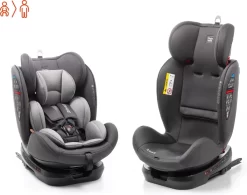 Babyauto Biro D FIX Black/grey Group 0+ 1 2 3 - 0-36 Kg - Isofix 37 Babyauto Biro D FIX Black/grey Group 0+ 1 2 3 - 0-36 Kg - Isofix -Baby Comfort Outlet Winkel 1200x947