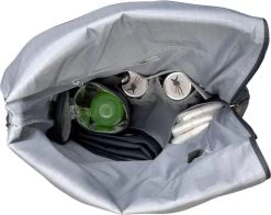 LÄSSIG Luiertas Rolltop Backpack Rugzak Incl Verschoningsmatje - Nacht Blauw 12 LÄSSIG Luiertas Rolltop Backpack Rugzak Incl Verschoningsmatje - Nacht Blauw -Baby Comfort Outlet Winkel 1200x950 2