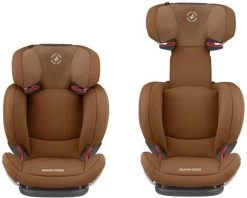 Maxi-Cosi Rodifix AirProtect® Autostoeltje - Authentic Cognac -Baby Comfort Outlet Winkel 1200x961