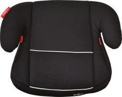 Carkids Auto Zitverhoger Zwart En Wit | Autostoel Groep 2-3 | Kinderen Van 3,5-12 Jaar | 15-36 Kg 10 Carkids Auto Zitverhoger Zwart En Wit | Autostoel Groep 2-3 | Kinderen Van 3,5-12 Jaar | 15-36 Kg -Baby Comfort Outlet Winkel 1200x962 1