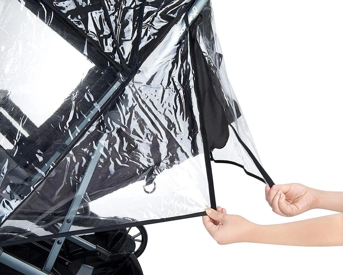 Joovy Kooper X2 Regenhoes 3 Joovy Kooper X2 Regenhoes - Afbeelding 3