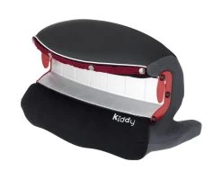 Kiddy Autostoeltje Phoenixfix Pro2 Groep 1 Zwart 41542PF069 -Baby Comfort Outlet Winkel 1200x973