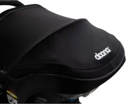 Doona+ Babyautostoel/Buggy Midnight Edition - Midnight -Baby Comfort Outlet Winkel 1200x984