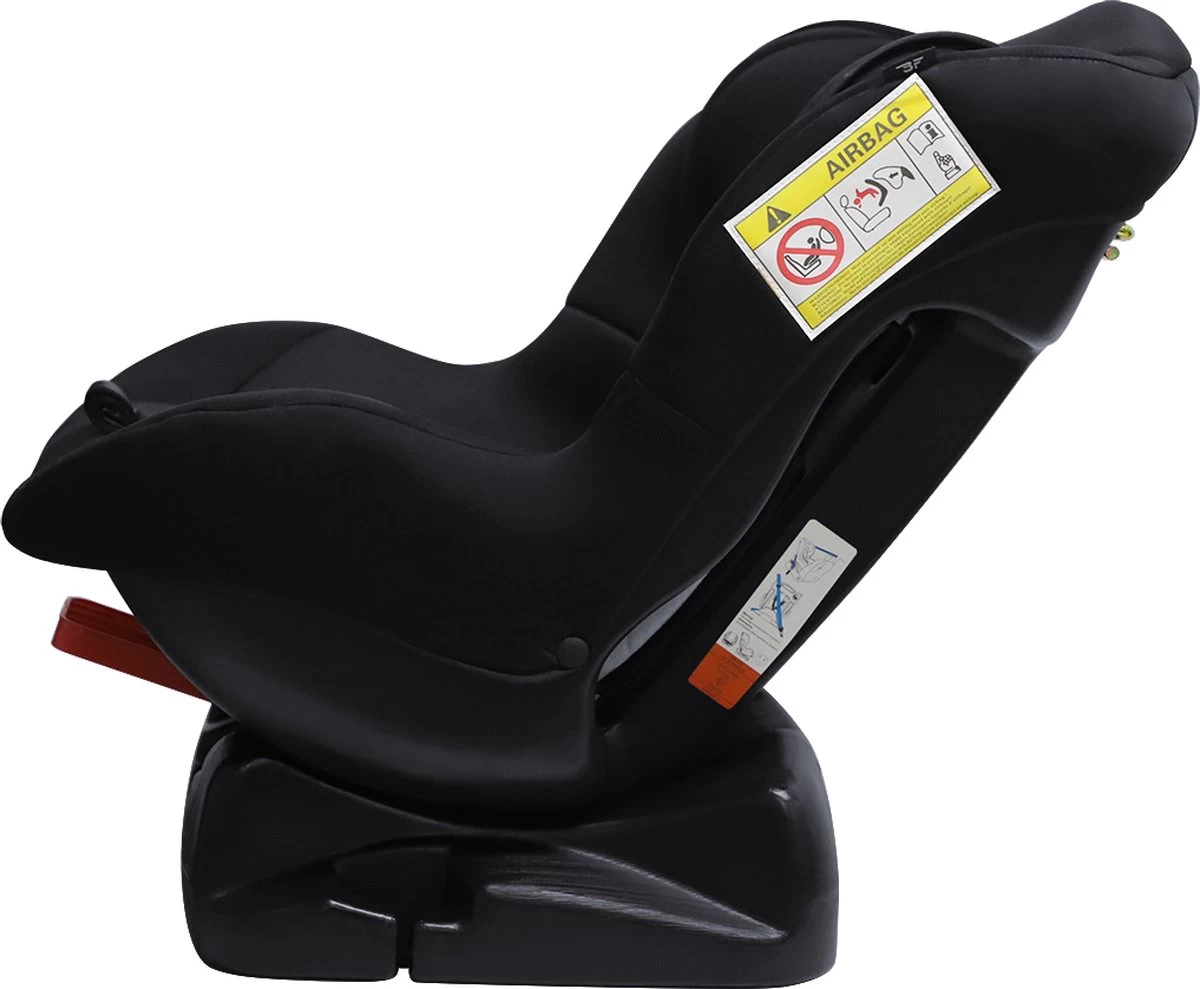 Bebies First Autostoel Groep 0+ /1 (0-18kg) - Zwart 5 Bebies First Autostoel Groep 0+ /1 (0-18kg) - Zwart - Afbeelding 5