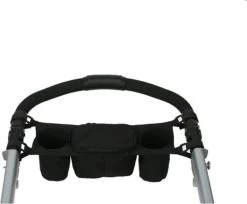 Generise Opbergtas Voor Buggy - Zwart -Baby Comfort Outlet Winkel 1200x990 2