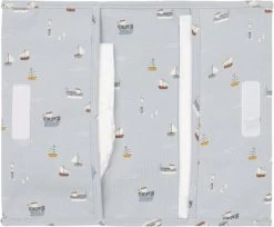 Little Dutch Luieretui Sailors Bay Blue