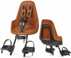 Bobike One Mini Fietsstoeltje Voor - Choc Brown -Baby Comfort Outlet Winkel 1200x994 3