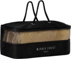 Werner Christ Lamsvacht TREND - Voor In De Kinderwagen, Buggy Of Wiegje - Schapenvacht -Baby Comfort Outlet Winkel 1200x998 2