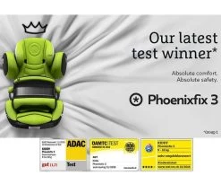 Kiddy Phoenixfix 3 - Mystic Black -Baby Comfort Outlet Winkel 1200x998