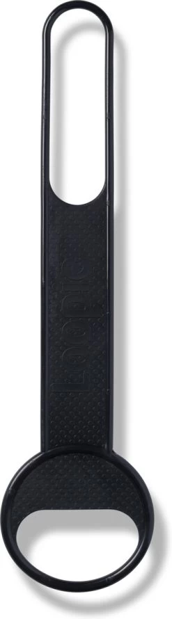 Loopie - Extra Handje - Handvat - Zwart