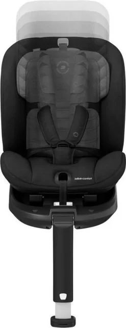 Maxi-Cosi Emerald I-Size Autostoeltje - Authentic Black -Baby Comfort Outlet Winkel 461x1200