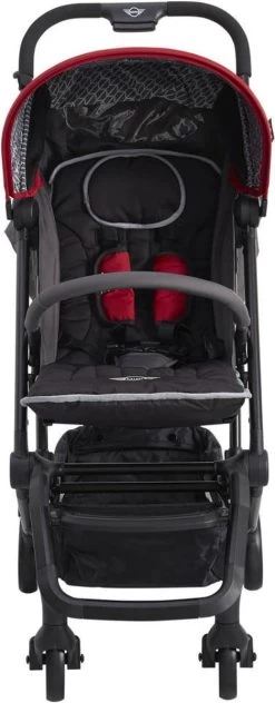 Easywalker Buggy MINI XS Union Red