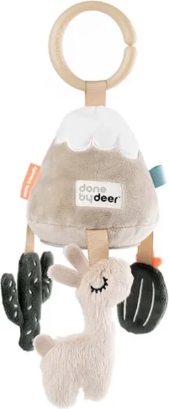 Done By Deer Sensory To Go Speeltje Lalee - Sand
