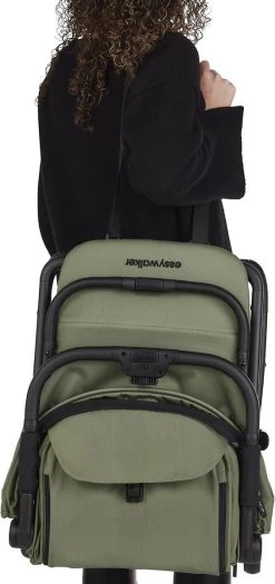 Easywalker Miley² Miley2 Miley Sage Green -Baby Comfort Outlet Winkel 565x1200