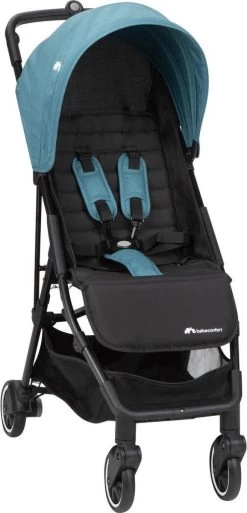 Bebeconfort Teeny 3D Buggy - Blue Chic - Vanaf De Geboorte