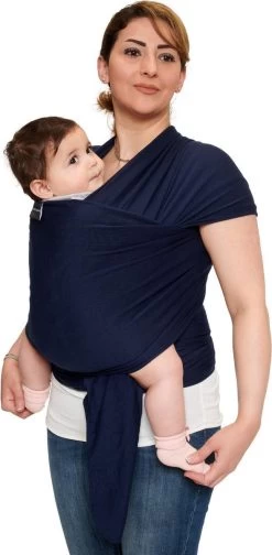 Baby Garden Draagdoek Donkerblauw - Ergonomisch - Original - Gratis Slabbetje 10 Baby Garden Draagdoek Donkerblauw - Ergonomisch - Original - Gratis Slabbetje -Baby Comfort Outlet Winkel 588x1200