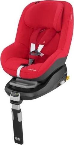 Maxi-Cosi Pearl Autostoeltje - Vivid Red -Baby Comfort Outlet Winkel 618x1200