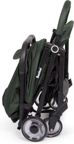 Baninni Automatisch Inklapbare Wandelwagen Vigo Groen -Baby Comfort Outlet Winkel 620x1200 1