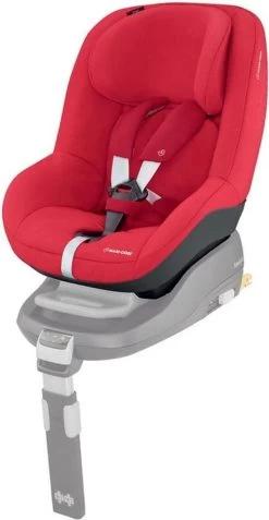 Maxi-Cosi Pearl Autostoeltje - Vivid Red -Baby Comfort Outlet Winkel 621x1200