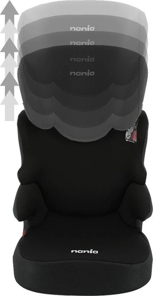 Disney - Autostoel BEFIX FIRST - Groep 2 En 3 - Van 15 Tot 36 Kg - ANWB "Goed Getest" - MINNIE MOUSE 7 Disney - Autostoel BEFIX FIRST - Groep 2 En 3 - Van 15 Tot 36 Kg - ANWB "Goed Getest" - MINNIE MOUSE - Afbeelding 7