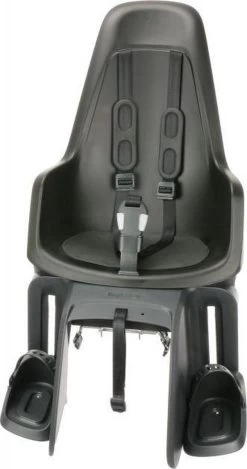 Bobike One Maxi Fietsstoeltje Achter BD - Urban Black -Baby Comfort Outlet Winkel 632x1200 1