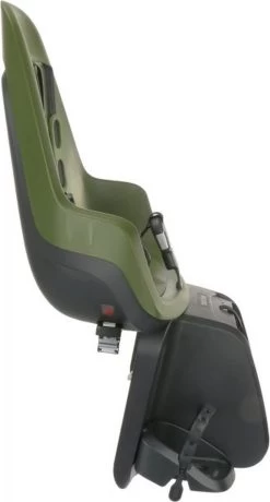 Bobike One Maxi Fietsstoeltje Achter BD - Olive Green -Baby Comfort Outlet Winkel 644x1200 1
