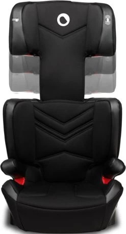 Lionelo Hugo - Autostoeltje - ISOFIX - 7-traps - Tot 12 Jaar 16 Lionelo Hugo - Autostoeltje - ISOFIX - 7-traps - Tot 12 Jaar -Baby Comfort Outlet Winkel 648x1200 1