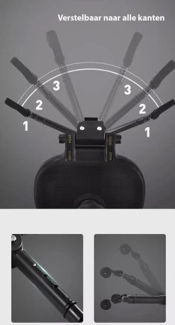 Merkloos Meerijdplankje Universeel Buggy/Kinderwagen - Kinderwagen Accessoire Met Afneembaar Zitje Van Hoogwaardige Kwaliteit - Verstelbaar Meerijdplankje -Baby Comfort Outlet Winkel 648x1200 2