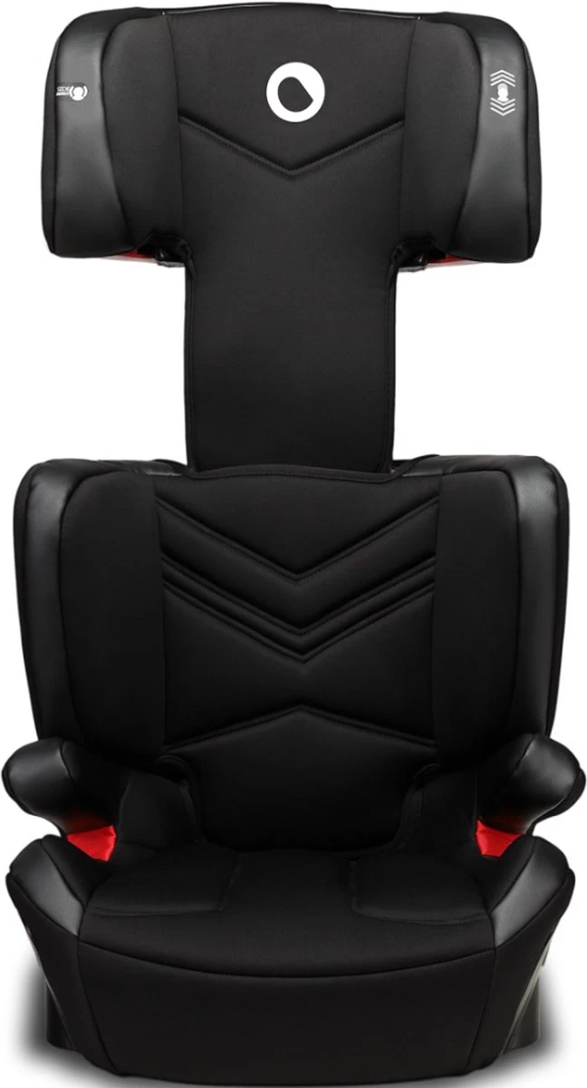 Lionelo Hugo - Autostoeltje - ISOFIX - 7-traps - Tot 12 Jaar 4 Lionelo Hugo - Autostoeltje - ISOFIX - 7-traps - Tot 12 Jaar - Afbeelding 4