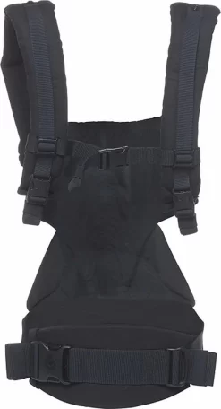 Ergobaby 360 Four Positions Baby Draagzak - Pure Black -Baby Comfort Outlet Winkel 650x1200
