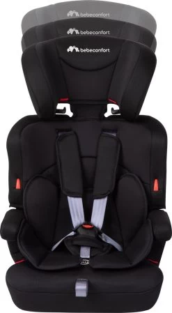 Bebeconfort Ever Safe+ Autostoeltje - Full Black -Baby Comfort Outlet Winkel 660x1200