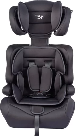 Bebies First Autostoel Grandtour - Groep 1/2/3 (9-36 Kg) - Gordel - Zwart -Baby Comfort Outlet Winkel 661x1200 1