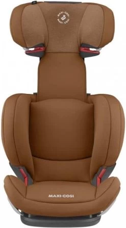 Maxi-Cosi Rodifix AirProtect® Autostoeltje - Authentic Cognac -Baby Comfort Outlet Winkel 663x1200