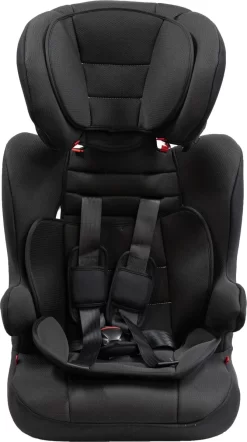 Bebies First Autostoel Léon - Groep 1/2/3 - Gordel - Zwart 16 Bebies First Autostoel Léon - Groep 1/2/3 - Gordel - Zwart -Baby Comfort Outlet Winkel 670x1200