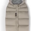 Joolz Puffer Voetenzak - Taupe
