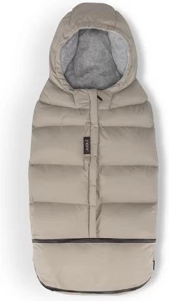 Joolz Puffer Voetenzak - Taupe