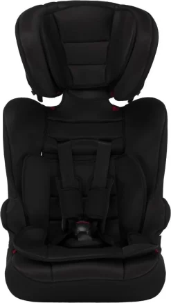 Bebies First Autostoel Léon - Groep 1/2/3 - Gordel - Zwart 20 Bebies First Autostoel Léon - Groep 1/2/3 - Gordel - Zwart -Baby Comfort Outlet Winkel 677x1200