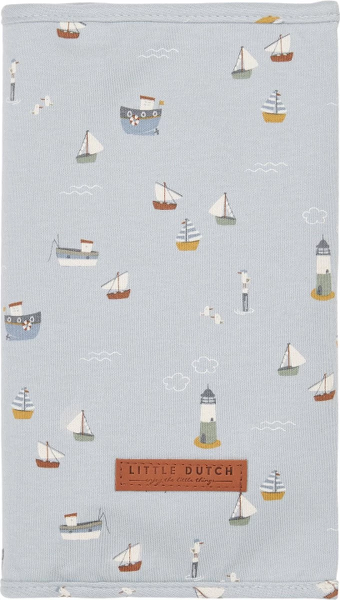 Little Dutch Luieretui Sailors Bay Blue 2 Little Dutch Luieretui Sailors Bay Blue - Afbeelding 2