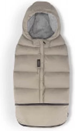 Joolz Puffer Voetenzak - Taupe 11 Joolz Puffer Voetenzak - Taupe -Baby Comfort Outlet Winkel 684x1200 1
